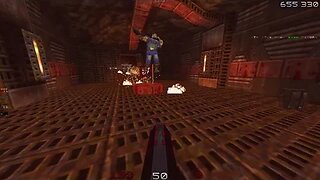 Quake Mega TF - Bam4 Pick-Up Game #3 - Mak