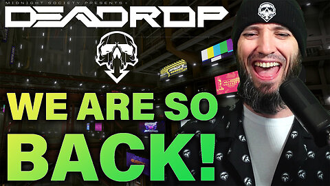 VES FOUNDERS TESTING THIS WEEKEND! - WE'RE SO BACK!
