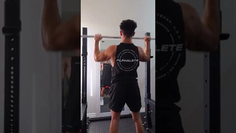 SHOULDERS & ABS WORKOUT🔥