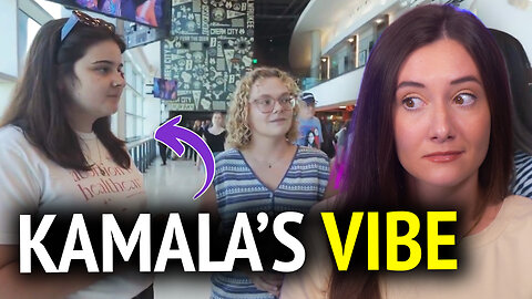 Can ANYONE Defend Kamala?! I Underreported Stories