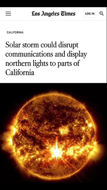 Grand Solar Minimum 2020-2053