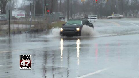 Rising waters worry residents