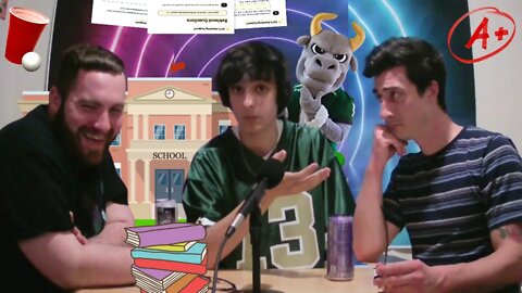 Episode 41: Ryan Goes To College (How To Discover Your DREAM Career)
