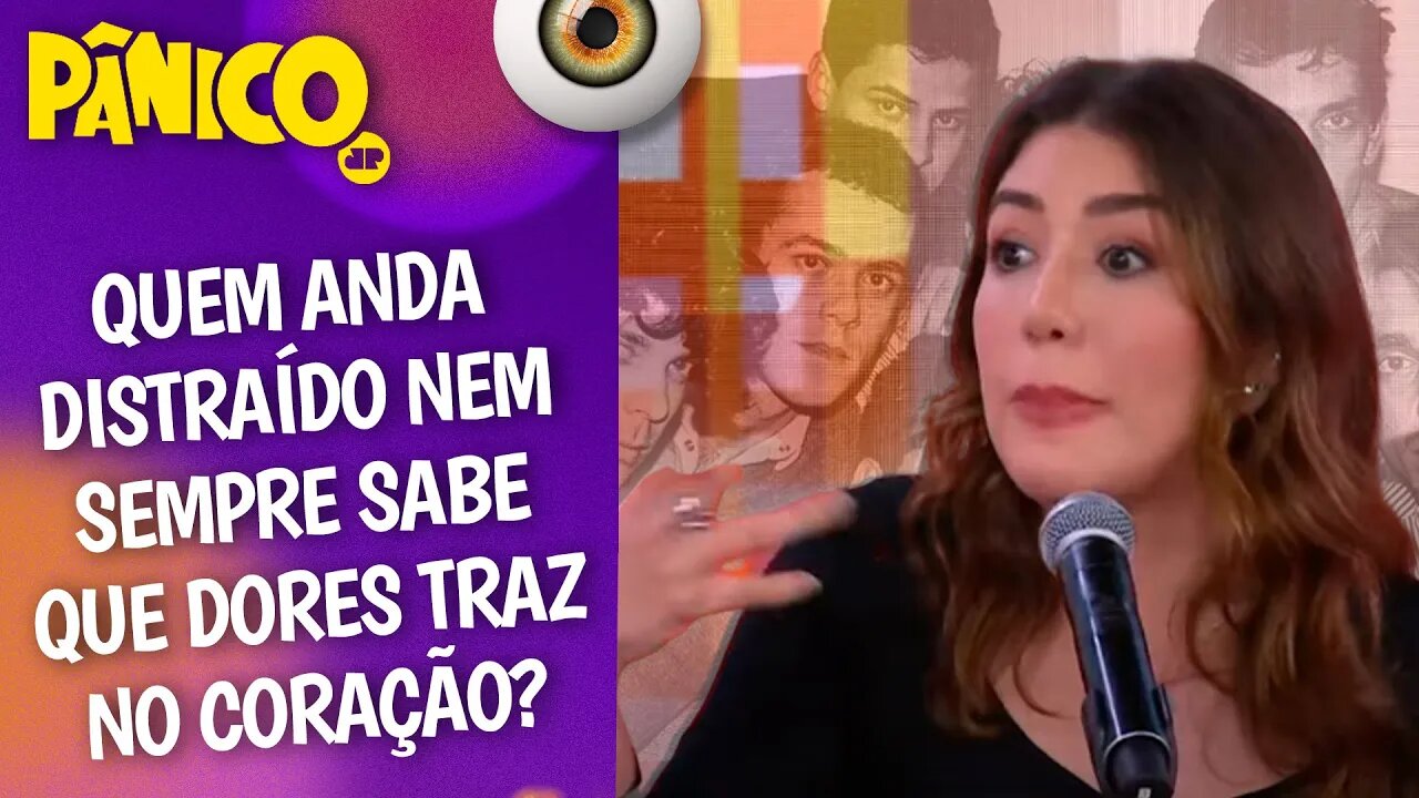 IR DIRETO AO PONTO É O QUE PODE NOS PROTEGER DOS "ACASOS" DA COMUNICAÇÃO? Giovanna Mel explica