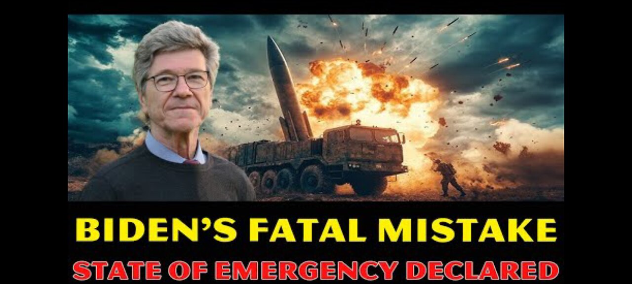 BIDENS FATAL MISTAKE