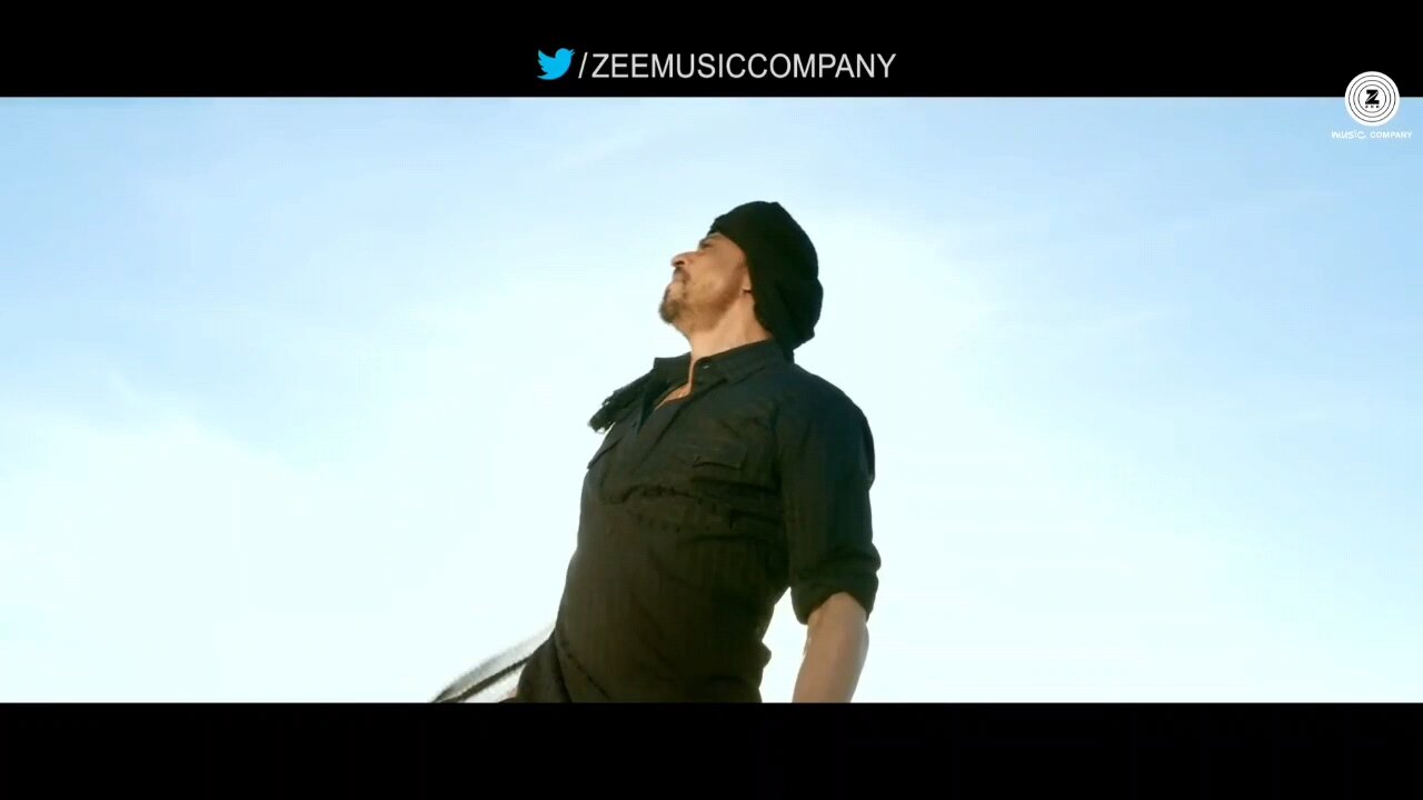 o jalima | 🎵songs | Shahrukh Khan