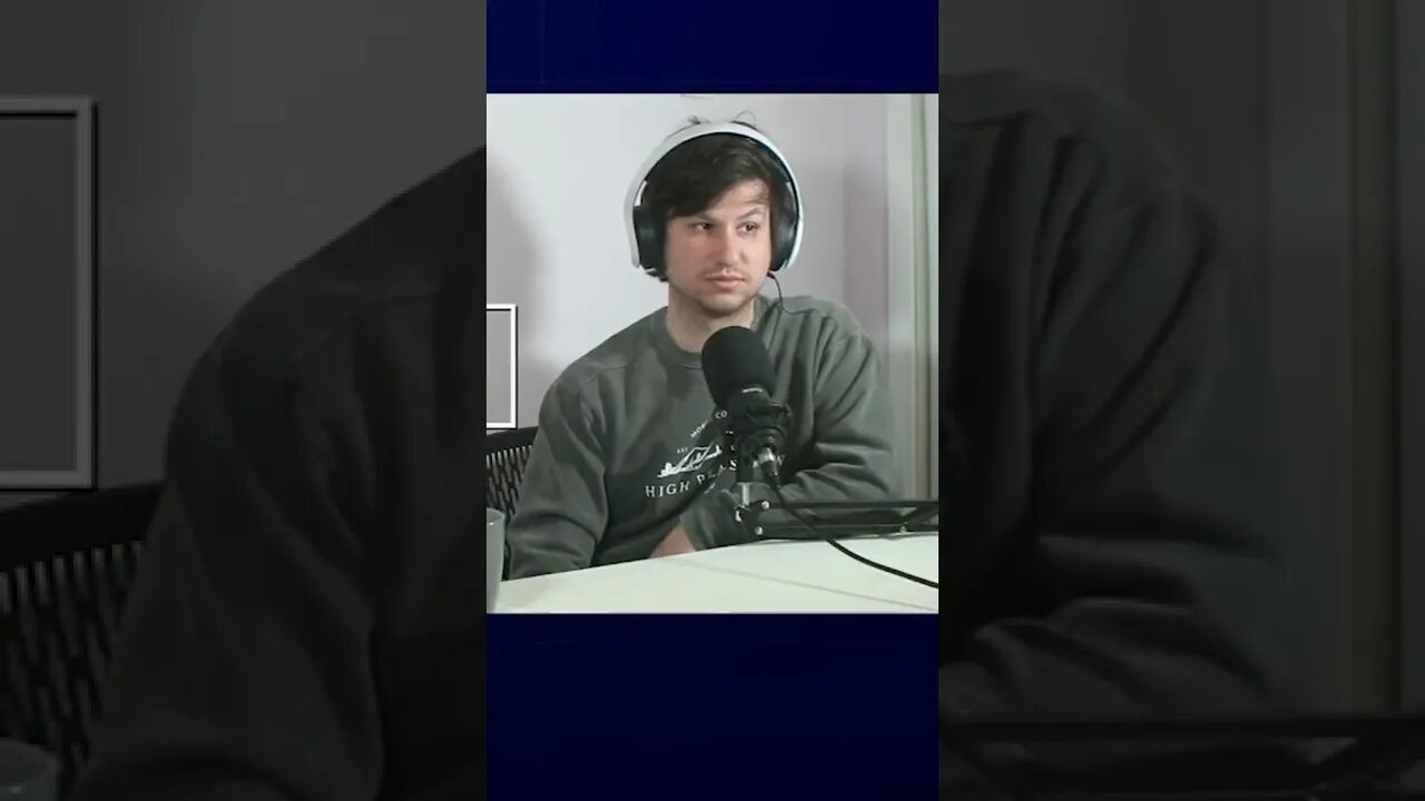 Zach Accidentally Becomes Based