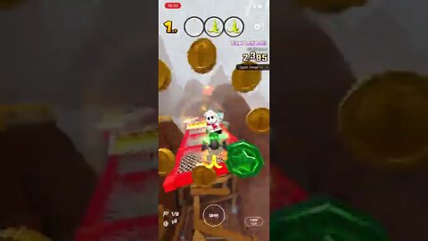 Mario Kart Tour - Today’s Challenge Gameplay (Battle Tour Day 6)