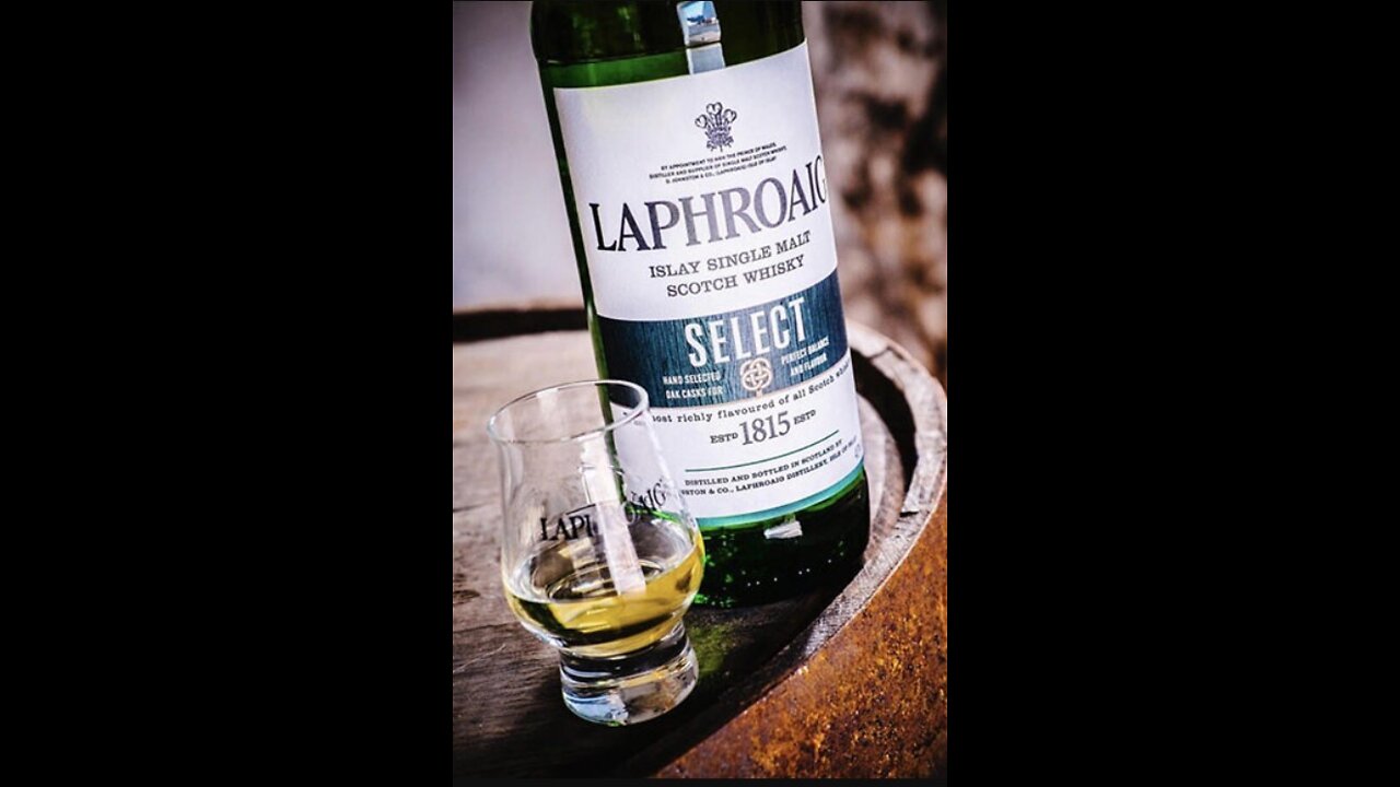 Scotch Hour Episode 59 Laphroaig Select, Whistleblowers, Snowden, and Julian Assange