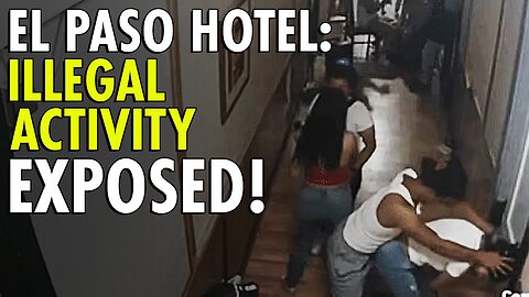Hotel in El Paso, TX faces legal action over alleged 'Tren De Aragua' gang activity, violations