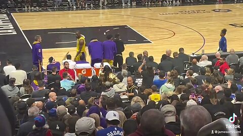 LeBron. November 9th 2022