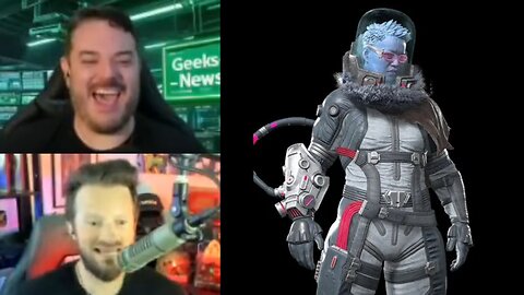 Reaction to Mrs. Freeze - Geeks and Gamers