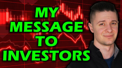 Every investor needs to hear this (at least once)