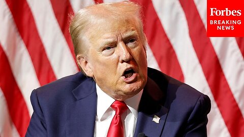 Trump Asked Point Blank About Sonya Massey Shooting At Black Journalist Event| RN