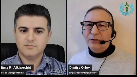 Dmitry Orlov: The Collapse of the Arab World? Defeat for Russia and Iran?