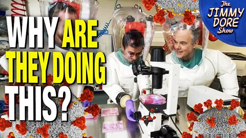 Boston Lab Creates EVEN MORE DEADLY Strain Of COVID Bio-Weapons