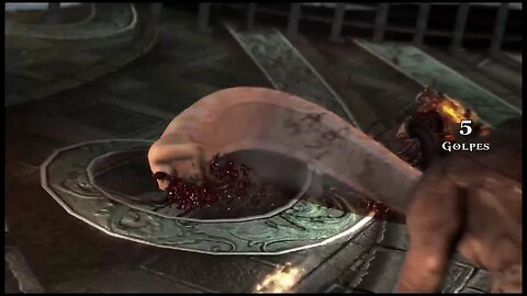 God of war modo hard