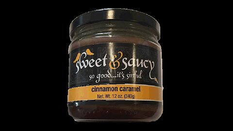 Cinnamon caramel review