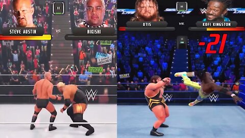 6 Wrestling WWE Games For Android & iOS