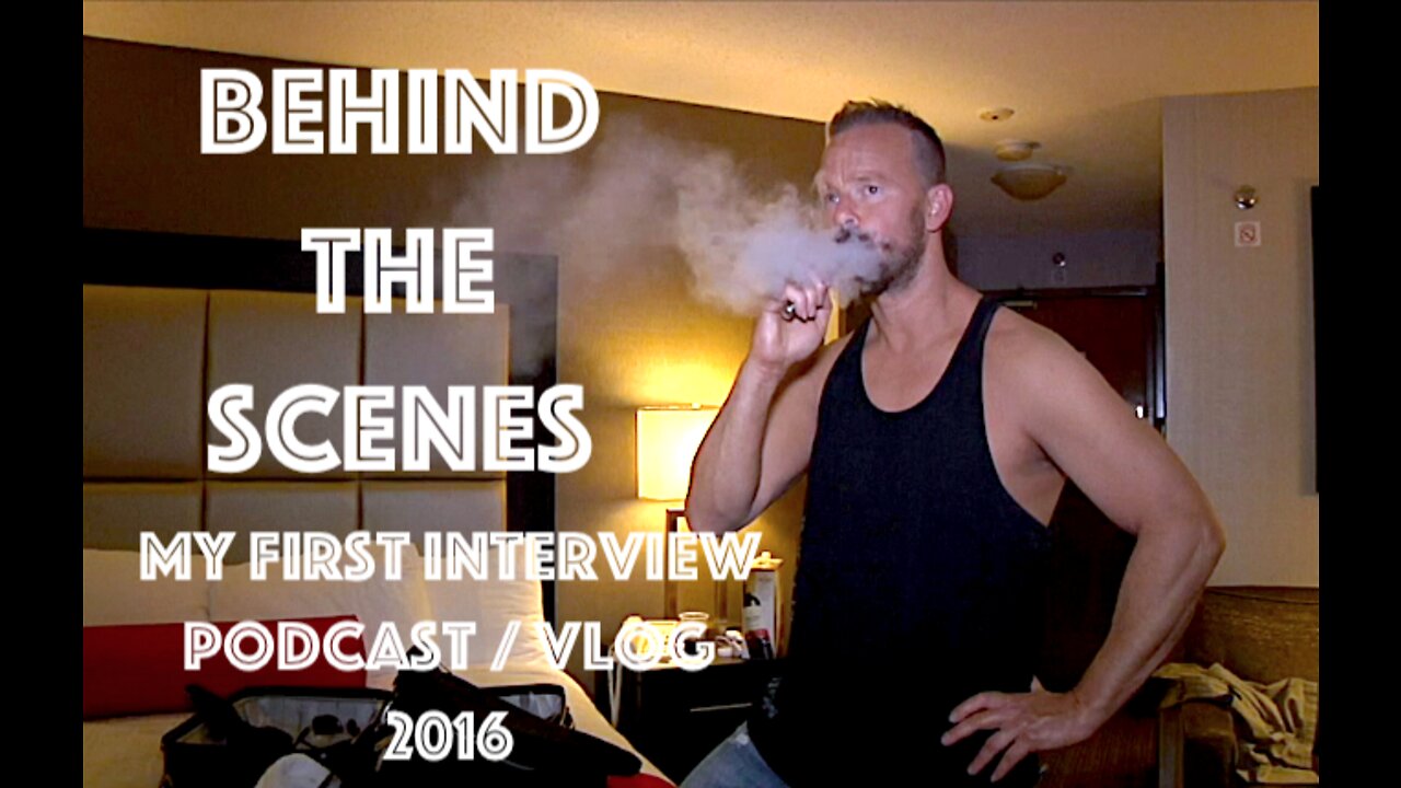 🎧 L.A PodCast🎙 "ADDICTION!" (BHS) My very first Interview PodCast / Vlog 2016.