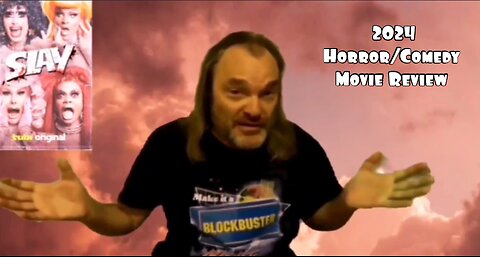 SLAY 2024 Horror/Comedy Tubi Movie Review