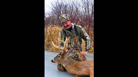 Lets go get that buck!
