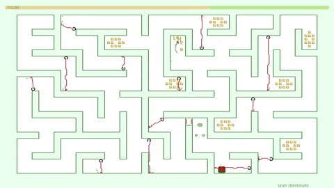 N++ - Laser Checkmate (SU-X-09-04) - G++
