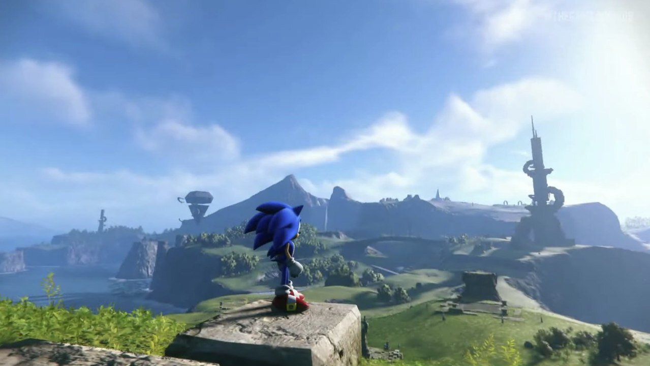 Let's Talk About Sonic Frontiers