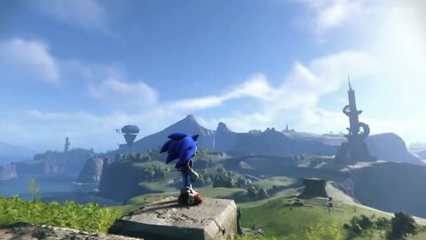 Let's Talk About Sonic Frontiers