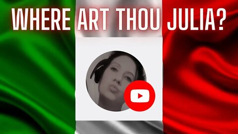 Vegas Valley Community Watch / Where Art Thou Julia?
