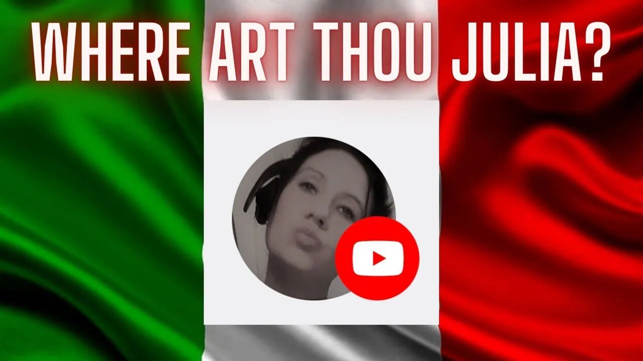 Vegas Valley Community Watch / Where Art Thou Julia?