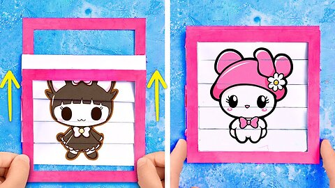 Transform Your Space: Exciting Cardboard & Paper DIYs You’ll Love! 🎨📦✨