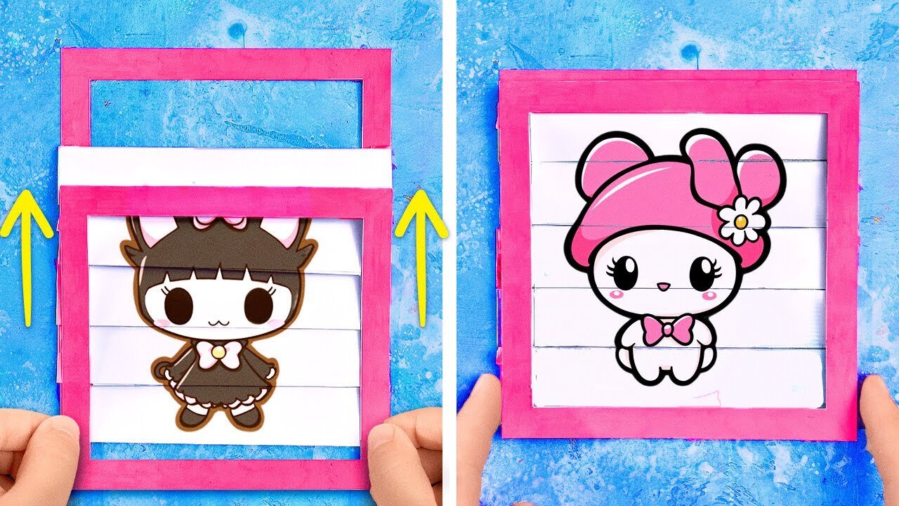 Transform Your Space: Exciting Cardboard & Paper DIYs You’ll Love! 🎨📦✨