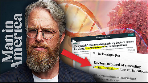 EXPOSED: Why are These Powerful Cancer Cures ONLY Banned in the US?