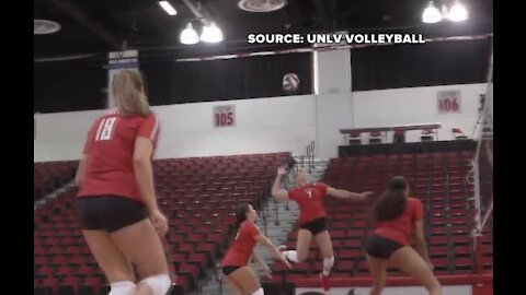 Mountain West Conference calls UNLV Rebels the second best team