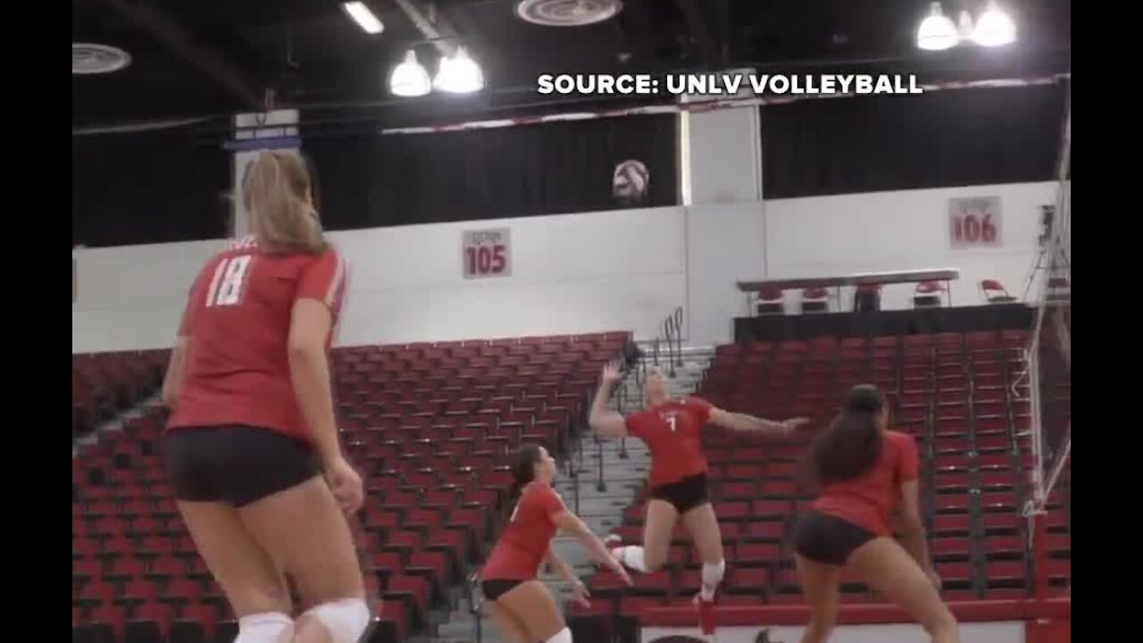 Mountain West Conference calls UNLV Rebels the second best team