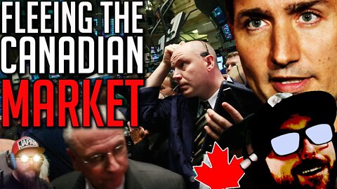 Families and Investors are Fleeing Canada with their Wealth