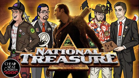 CSC #58 - National Treasure