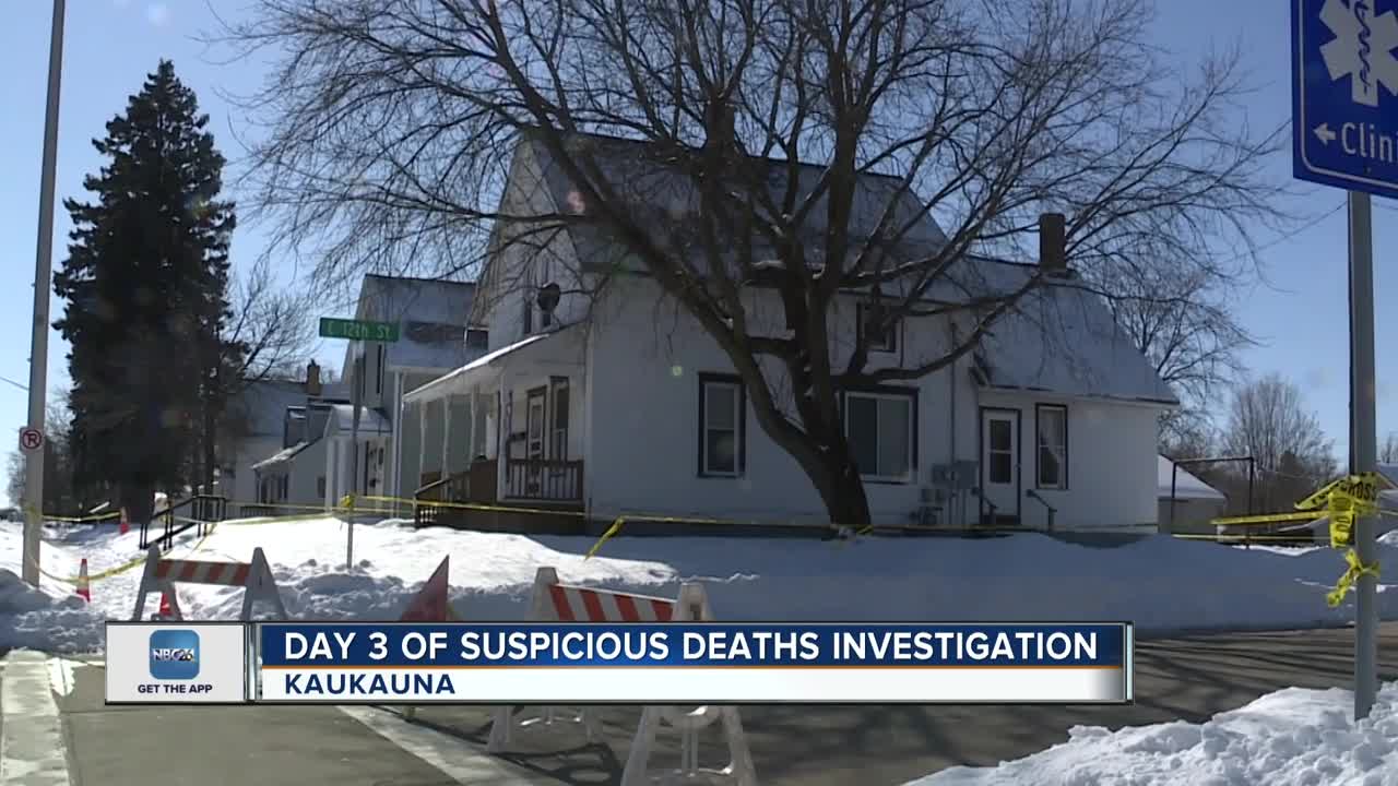 No arrests following the deaths of two Kaukauna children