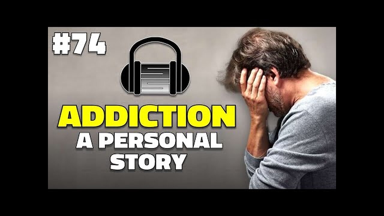 Beating Opioid Addiction - A Personal Story | The SmokeScreen Podcast Episode 74