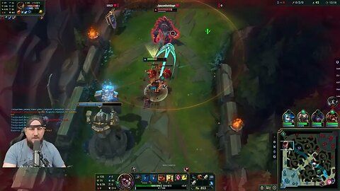 Trying Kled out. Ouch. | Daily Dose Of LEAGUE | 307