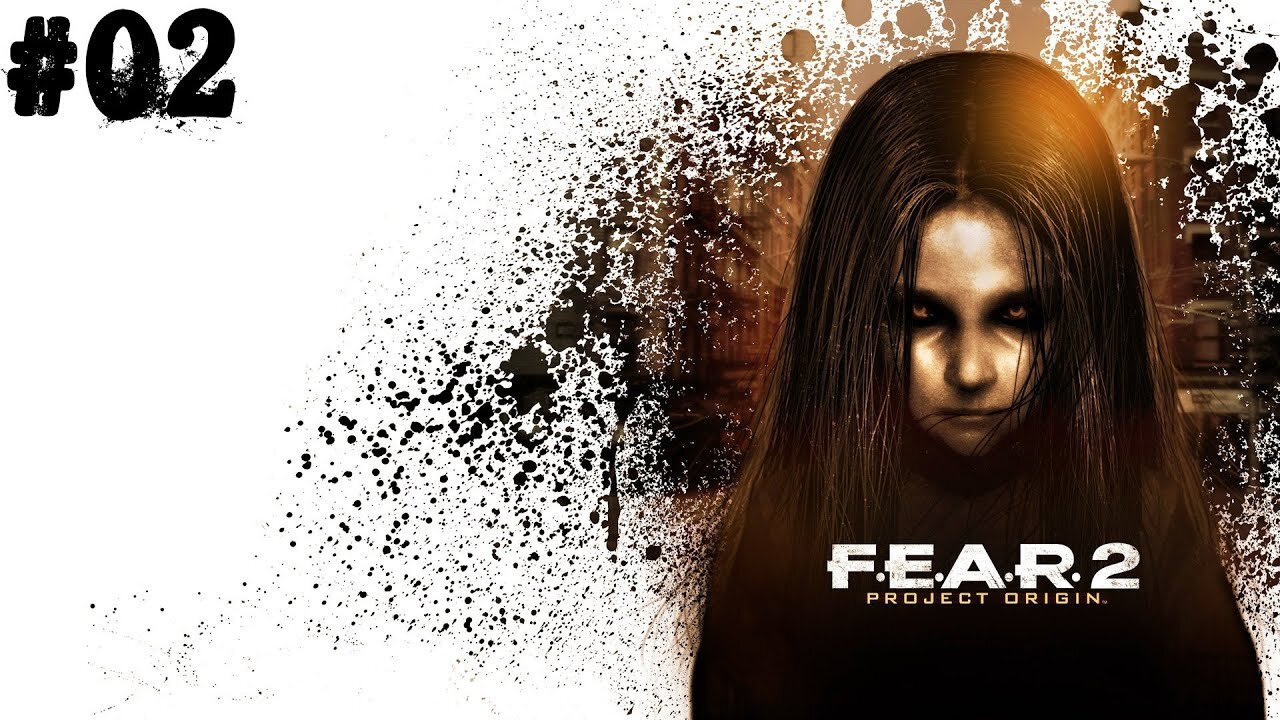 F.E.A.R 2 |02| Y en avait une qui trainait juste là