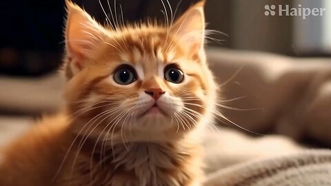 Cute Cat Gif