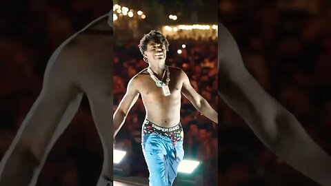 Kodak Black at #rollingloud‼️ Sober?
