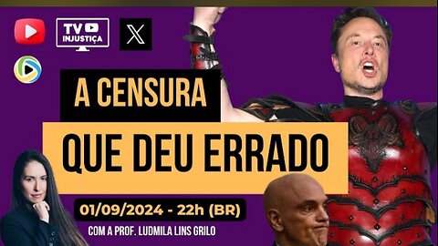 #32 A censura que deu errado