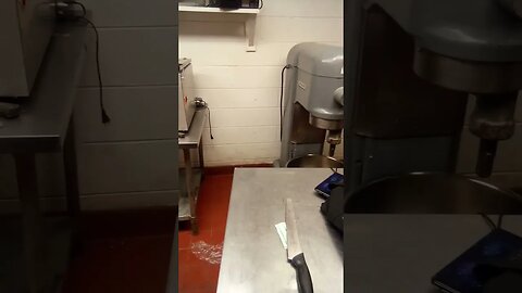 welcome to the prep room