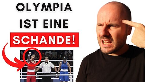 Biologischer Mann darf gegen Frau kämpfen! Kampf dauert 46 Sekunden…@Alexander Raue🙈