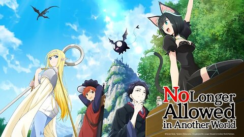 Name: No Longer Allowed in Another World Season 1 Episodes: 4 Hindi