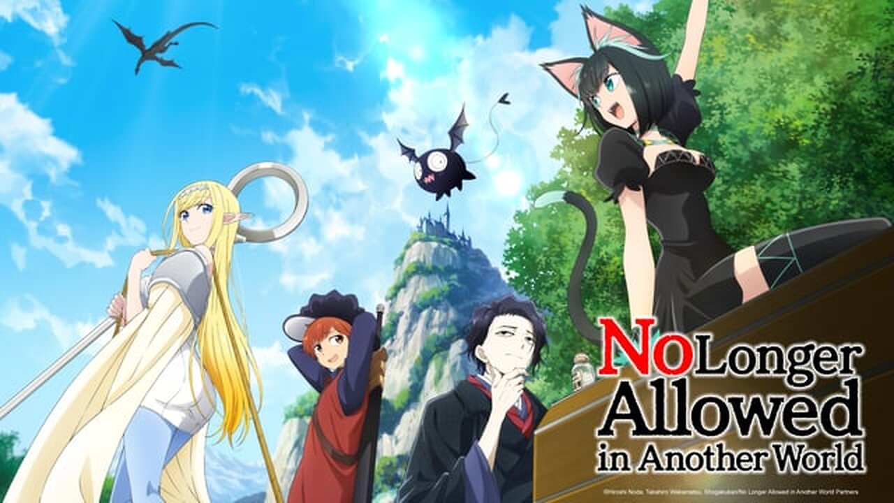 Name: No Longer Allowed in Another World Season 1 Episodes: 4 Hindi