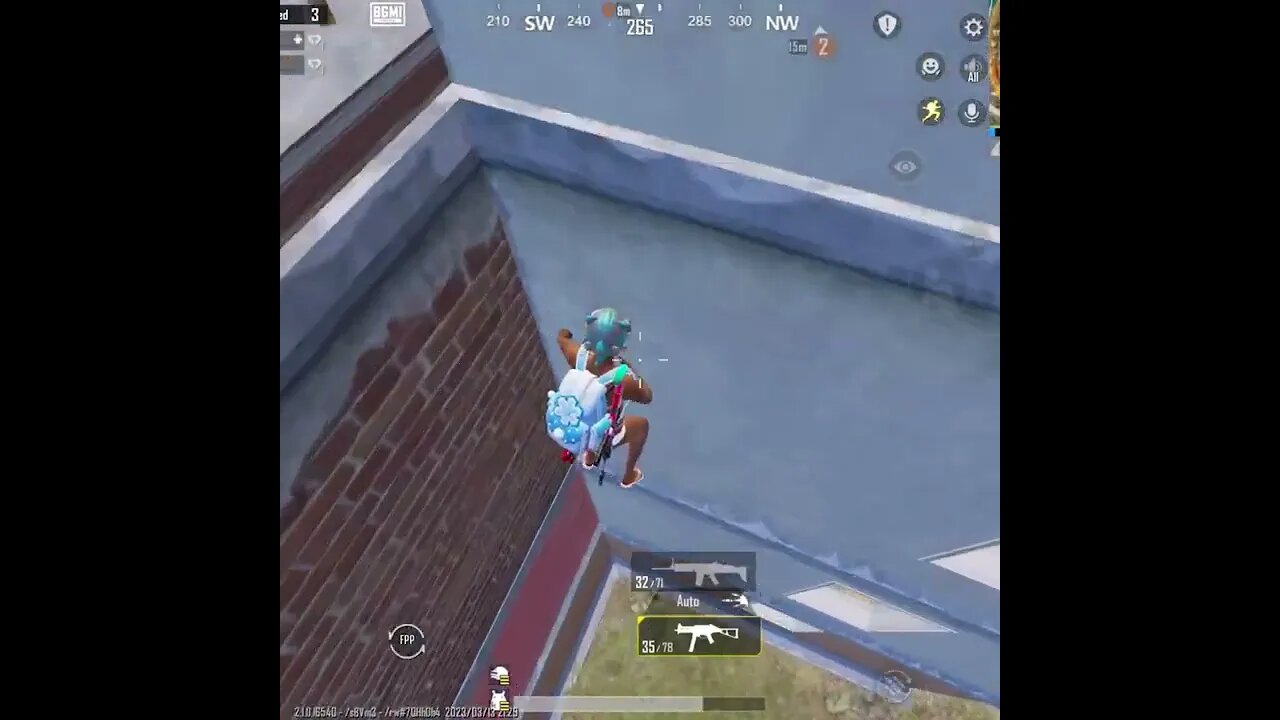 This Pro Squad Scared me🥵#bgmi #buddy #pubgmobile #youtubeshorts #shortsviral